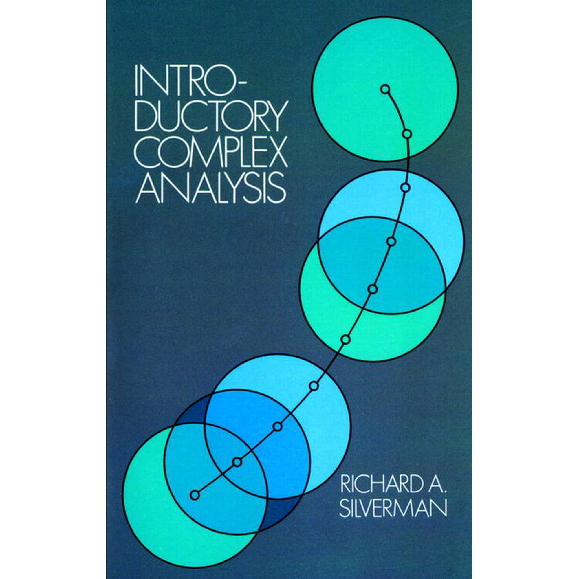 Dover Books on Mathematics Introductory Complex Analysis, (Paperback)