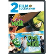 The Mask / Son of the Mask (DVD), New Line Home Video, Comedy