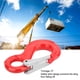 thumbnail image 1 of Gancho De Elevación, Pestillo De Seguridad Gancho De Grúa Fuerte Soporte De Carga Ojo Fijo Para La Construcción De Barcos, 1 of 8