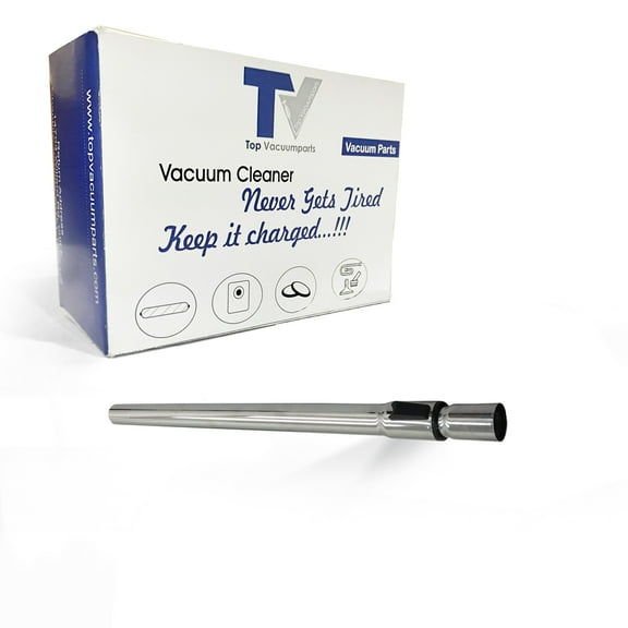 Replacement Part For Miele Steel Vacuum Cleaner Rachet Wand / 1 piece - 35mm (Generic)