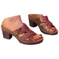 thumbnail image 3 of Wovix House Slipper For Women Open Toe Sandals Dressy Casual Shoes -On Footwear Daily Wear, 3 of 9