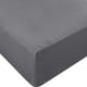 thumbnail image 1 of Sábana ajustable Utopia Bedding King Size de microfibra gris, 1 of 6
