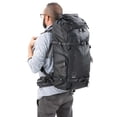 thumbnail image 4 of Mochila Shimoda Action X50 v2 verde militar para equipo de cámara, 4 of 9