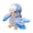 blue yingwu, variant on Cartoon Parrots Hand Puppet Early Learning Toy for Storytelling Creation Social Skill and Creative Pretend Play Activity