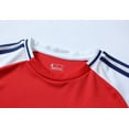 thumbnail image 3 of GZSL 2425 England Soccer Club Home Training Jersey, NO.41 Fans Trainning Football Jerseys Kits For Kids And Adult 3 Piece Set, 3 of 8