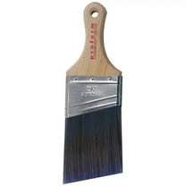 2-1/2" Proform Technologies CR2.5AS 70/30 Blend Angled Cut Sash Paint Brush, Short Handle