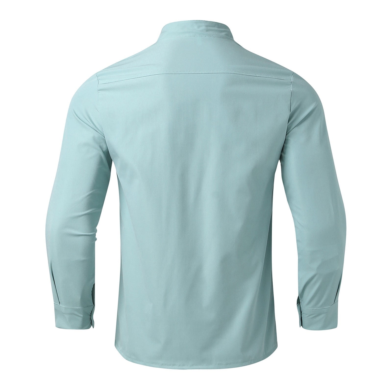 トップス NTRUL SLIM HALF SLEEVE SHIRT LIGHT BLUE Ntrul Slim Half Sleeve Shirt Light Blue | eBay