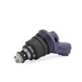 thumbnail image 6 of 4x 375cc Fuel Injector 16600-67U01 Fits for Nissan 240SX Silvia KA24DE S13 SR20DET, 6 of 8