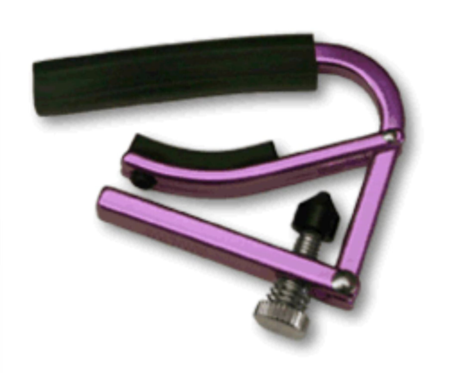 Shubb Lite Steel String Capo Green