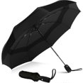 thumbnail image 1 of 2026 Windproof Travel Umbrella, Automatic Umbrellas for Rain, Compact Umbrella, Travel Umbrella Compact, Windproof Umbrella, 1 of 5