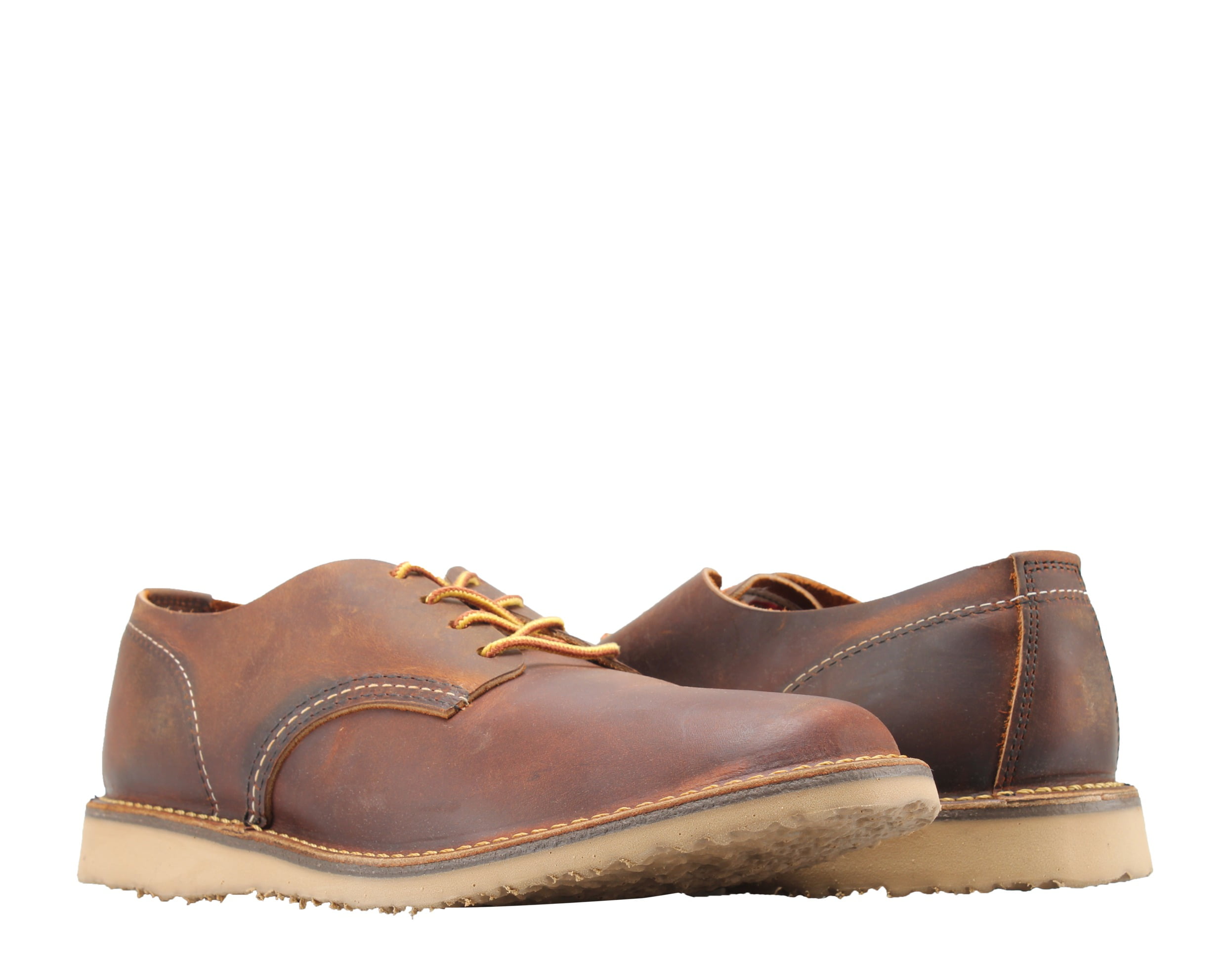 red wing heritage oxford