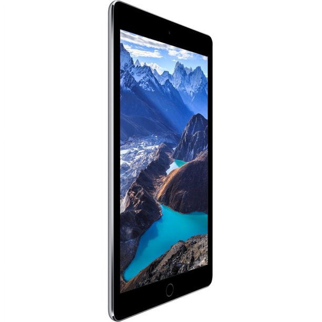 Apple iPad Air 2 MGKL2LL/A Tablet, 9.7