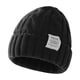 thumbnail image 5 of Gorro de estudiante de estilo japonés para mujer, gorro de lana gruesa con aspecto alto para otoño e invierno, gorro holgado y versátil con gran circunferencia para la cabeza, gorro frío, 5 of 5
