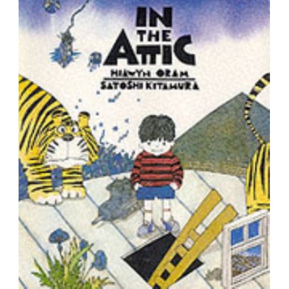 Pre-Owned In the Attic (Paperback) 9780099383000