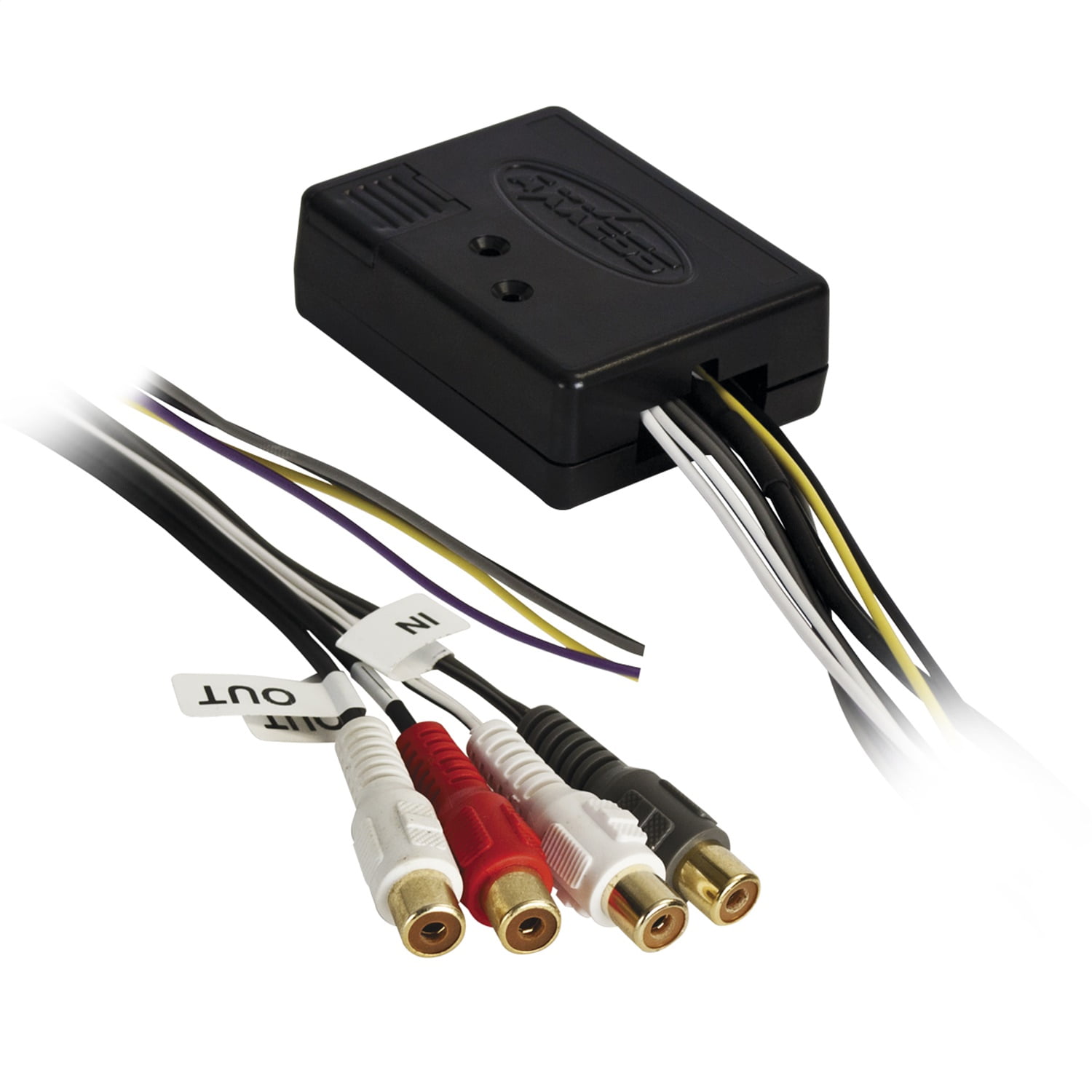 Metra AXLOC-LD Line Driver/Line Output Convertor - Walmart.com