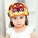thumbnail image 2 of Casco de Seguridad de Dibujos Animados de Felpa para Bebés Sunnimix Gato Casco de seguridad para niños pequeños, 2 of 8