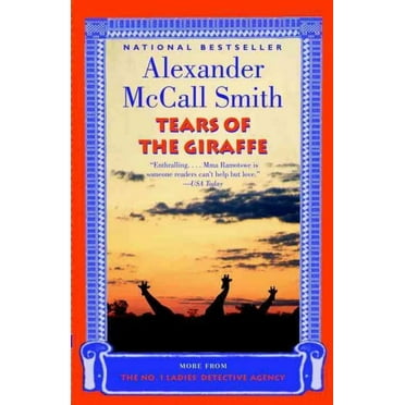 Pre-Owned Tears of the Giraffe (Paperback) by Alexander McCall Smith
