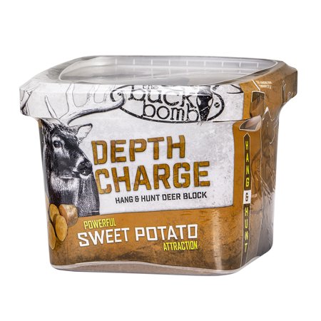 UPC 021202000056 product image for Depth Charge Hanging Attractant, Sweet Potato, The Buck Bomb | upcitemdb.com