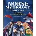 thumbnail image 2 of Pre-Owned Norse Mythology for Kids: Tales of Gods, Creatures, and Quests (Hardcover) 1638788324 9781638788324, 2 of 2