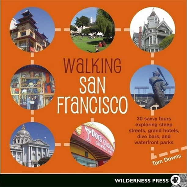 San Francisco Walking Maps
