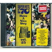 Various - Super Hits Of The '70s: Have A Nice Day, Vol. 25 - Audio CD