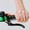 Black, variant on Clearance! JMYHOAM Camping Tools and Gadgets Bicycle Handlebar Cover Liquid Silicone Meatball Shock Absorbing Mountain Bike Lock Grip Driver Handlebar Cover Outdoor Activities