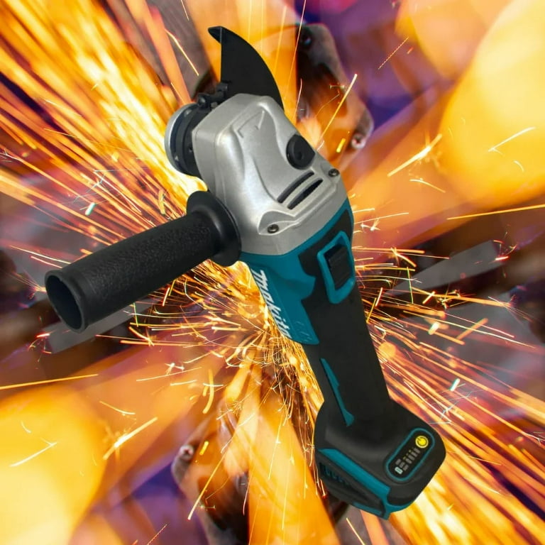 Makita 125mm cordless angle grinder best sale