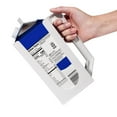 thumbnail image 3 of Carton Caddy TG Porte-Carton de Lait Demi-Gallon avec Poignée, Boîte de Jus, Bouteille de Soda et Porte-Carton de Lait Demi-Gallon avec Poignée, Sans Rouille, Lavable au Lave-Vaisselle, Réutilisable, Facile à Nettoyer, Ergonomique (2), 3 of 5