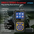 thumbnail image 2 of Majesun Automotive Diagnostic Tool with Code Reader, Yellow, 1 Piece, 2 of 21