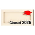 thumbnail image 2 of Graduation 2026 Graduation Holder Grad Wooden Card Box Holder DIY Envelope Wallet Senior Birthday Present For Grads(Class Of 2026), 2 of 7