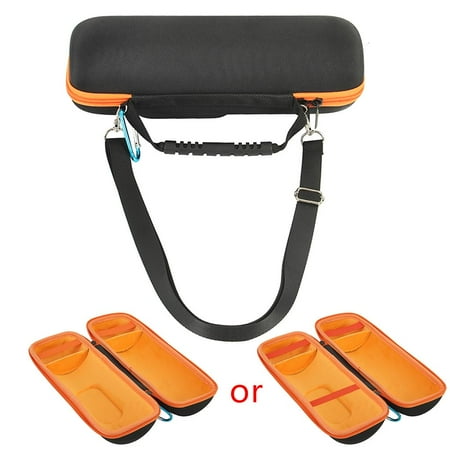 YIGSECU 5 Speaker Anti-Scratch Protective EVA Hard Travel Carry for Case