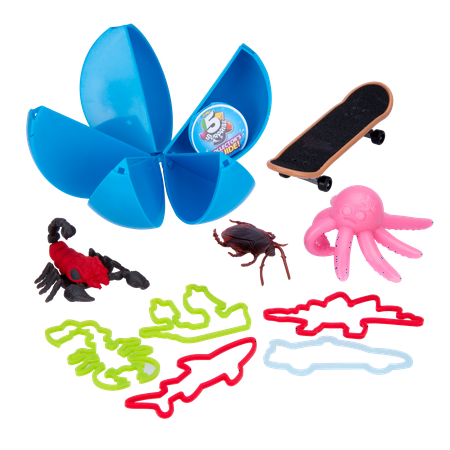 5 Surprise Blue Mystery Capsule Collectible Toy by ZURU