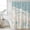 Blue White Beige, variant on Summer Beach Shower Curtain, Waterproof Shower Curtains for Bathroom, Ocean Coastal Crabs Sea Turtles Corals Starfish Washable Fabric Bathtub Curtain Set Bath Decor with 12 Hooks Standard 72"x72"