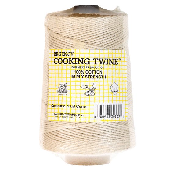 Cordel de cocina Harold Import de algodón natural, 500 g