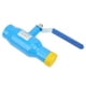 thumbnail image 4 of Válvula de bola para soldadura,Válvula de bola de rosca única Válvula de bola integral Válvula D Probada y confiable NikouMX herramienta, 4 of 8