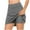 Dark Gray, variant on Aloohaidyvio Workout Shorts for Women ,Women's Tennis Skirt Pleated Skirts Golf Skorts for Woman High Waisted Lightweight Athletic with Shorts Pockets