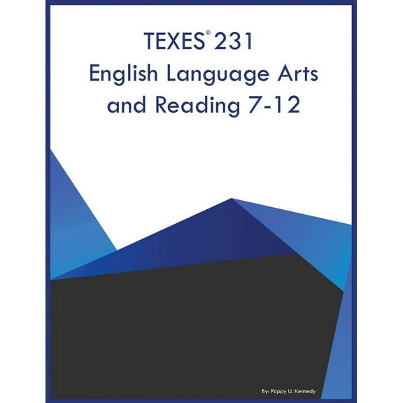 TEXES 231 English Language Arts and Reading 7-12, (Paperback)