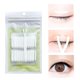 thumbnail image 4 of [Yuexinghui] Procesado Por IP 1PCS 360 Sharp Pegatinas De Doble Párpado Invisible Natural Transpirable Transparente Big Eyes Seamless Beauty Eye Stickers 360 Pegatinas Talla ANGGREK Otros, 4 of 7