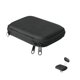 thumbnail image 5 of Bolsa De Almacenamiento Para Ratón Estuche Rígido De Eva Negro Portátil Bolsa De Almacenamiento Protectora Organizador De Viaje Con Rejilla Pequeña Para Ratón Logitech Pebble M350 Serendint EL010698-00, 5 of 5