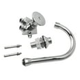 thumbnail image 1 of Foot Pedal Faucet, Easy To Install Hands Free Foot Control Faucet  For Kitchen, 1 of 8