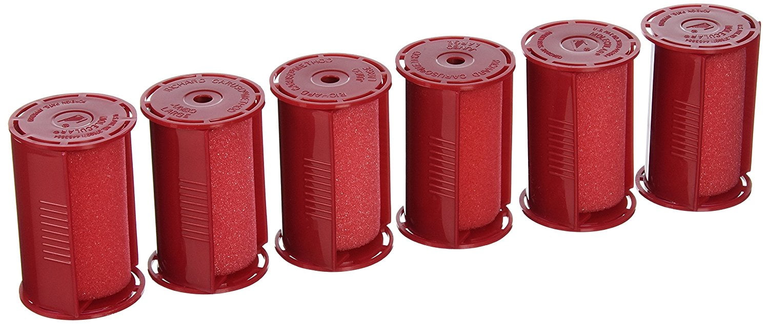 caruso ionic steam rollers