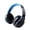 Blue, variant on B39 RGB Luminous Wireless Gaming Headset, Bluetooth 5.0 Stereo Headphone Foldable Earphone with Mic for PS4 Xbox360 PC Mac SmartPhone