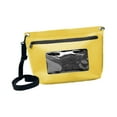 thumbnail image 3 of Bolsita de teléfono impermeable bolsa seca seca portátil correa ajustable Amarillo, 3 of 8