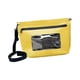 thumbnail image 3 of Bolsa impermeable para teléfono, bolsa seca, ligera, para hombro, con cordón ajustable Amarillo, 3 of 9