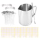 thumbnail image 1 of Herramientas Para Derretir Cera De Acero Inoxidable, Juego De Herramientas Para Hacer Velas, Herramientas Para Velas Diy Para El Hogar 4 Uds. seitruly HA025041-02, 1 of 7