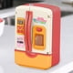 thumbnail image 4 of Juguete de simulación para el refrigerador, accesorios para aprendizaje preescolar, educativo para niños 39 piezas rojo, 4 of 9