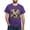 Purple, variant on CafePress - Adorable And Curious Cats Fantasy T Shirt - Men's Classic Cotton T-Shirts