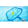 thumbnail image 4 of Red limpiadora de desechos para jacuzzis, fuentes y estanques para piscinas enterradas y elevadas Recogedor de hojas para piscinas y spas, 4 of 4