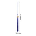 thumbnail image 2 of 10Pcs Academic Graduation Hat Tassels Graduation Hat Decors with Year Labels, 2 of 7