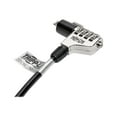 thumbnail image 4 of Tripp Lite Combination Laptop Security Lock w/ 6ft Cable, 4 of 5